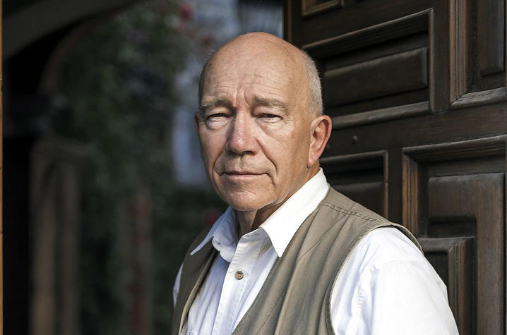 Former National Geographic Photographer Sam Abell Speaking on Campus